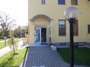 Výměna vchodových dveří 2017